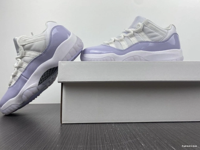 HYPE 11 AH7860-101 Pure WMNS Low Jordan Violet Air 0720